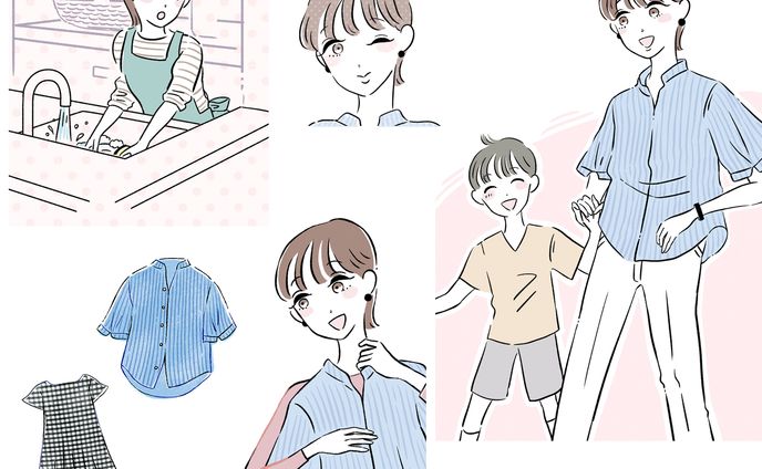 生協scroll 会員様向けWEB漫画