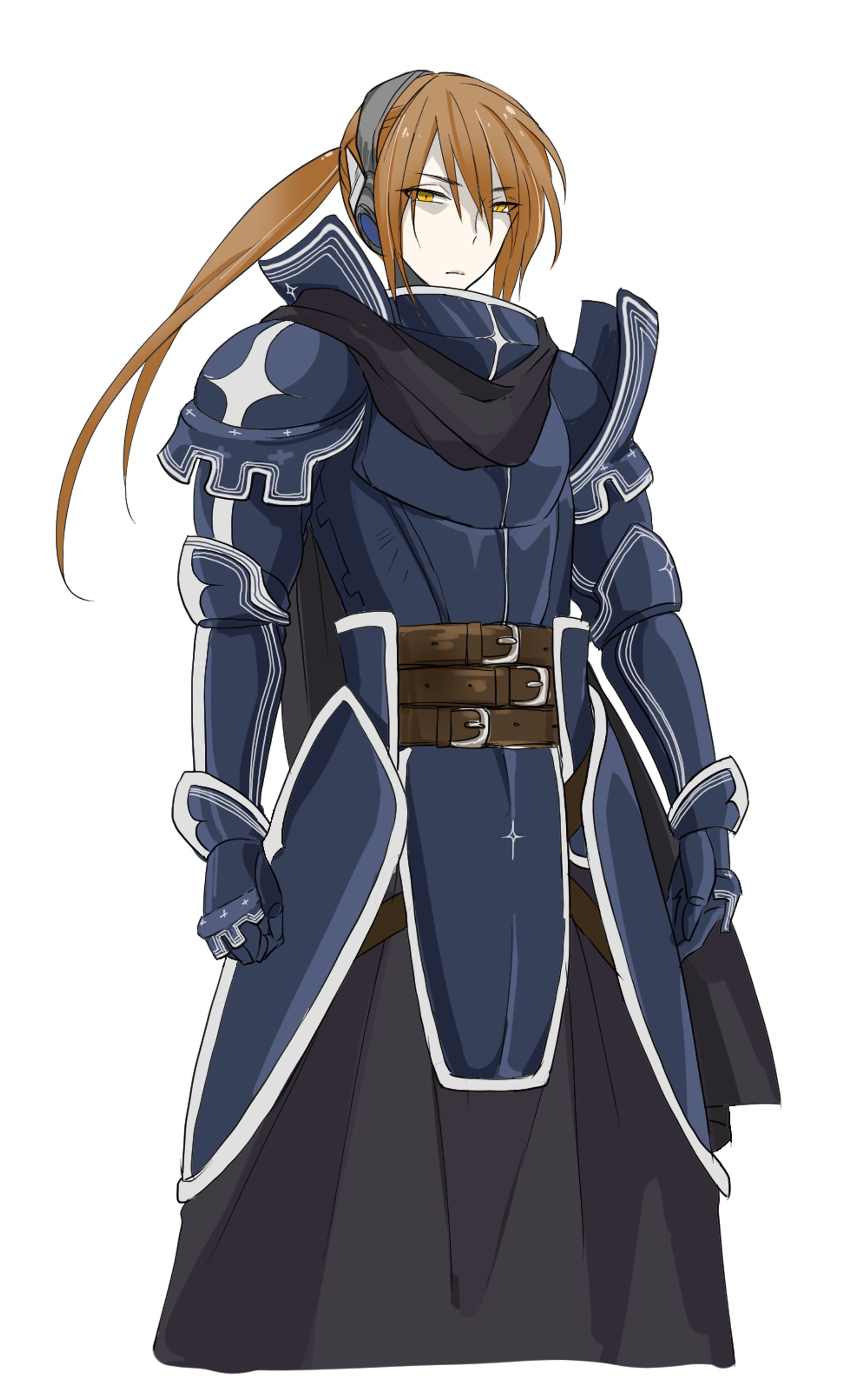 【創作/SW2.0】ファイターマギルーンフォーク男-1