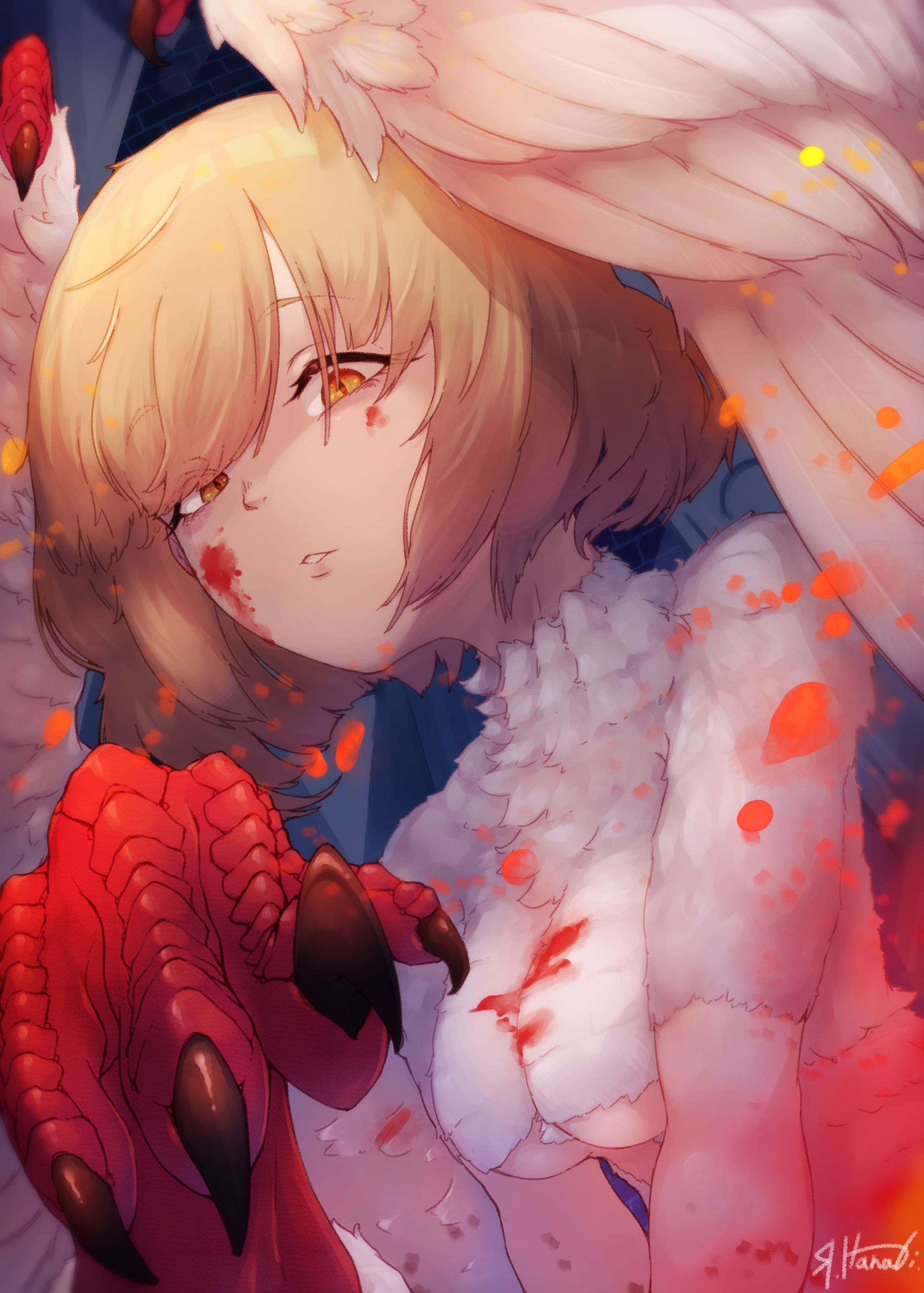 fan-art:ファリン-1
