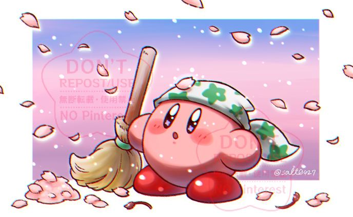 星のカービィ