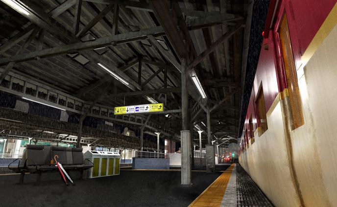 【静止画】遠距離恋愛