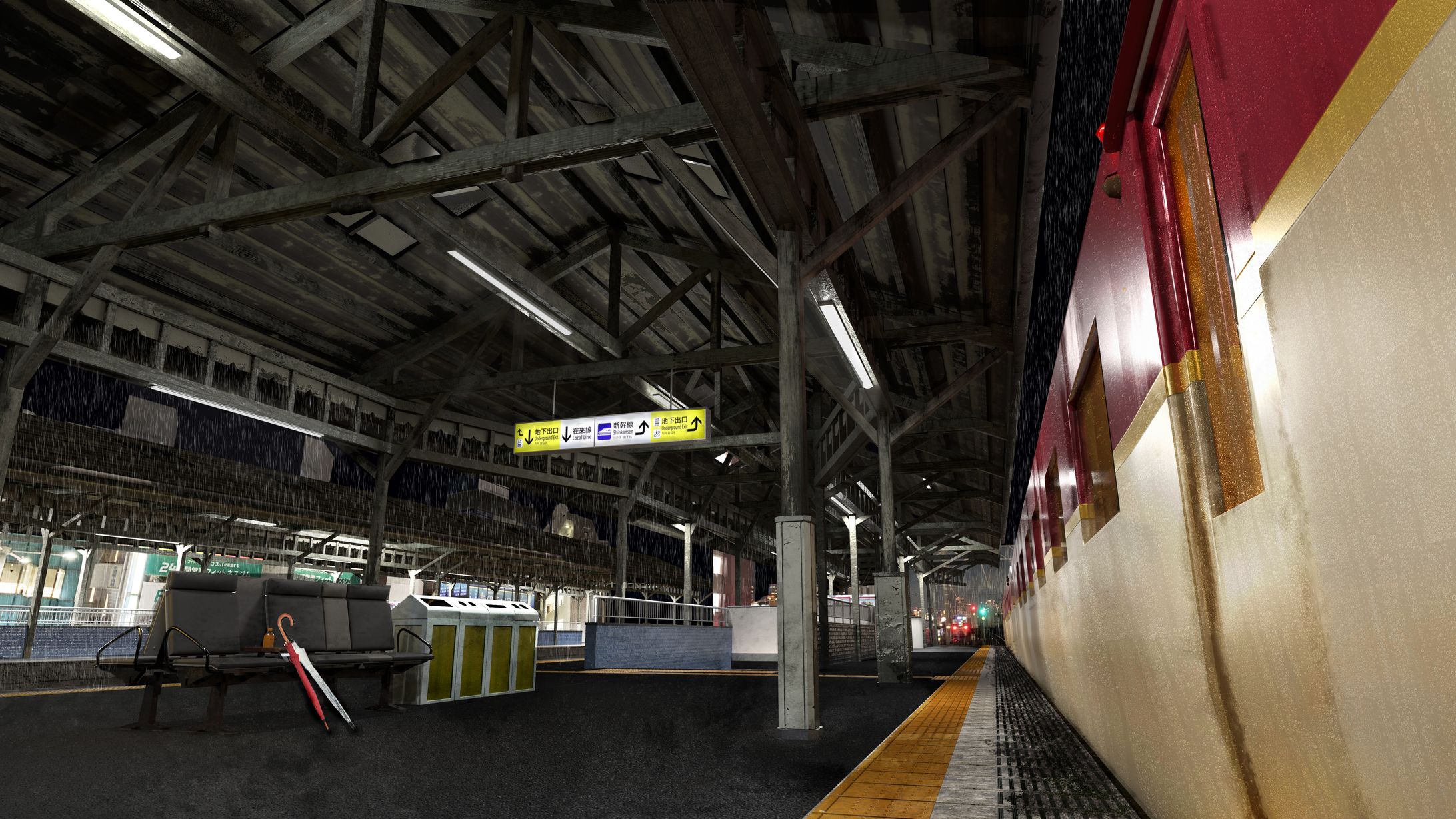 【静止画】遠距離恋愛-1