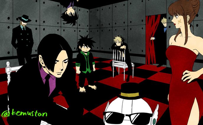知のダンジョン