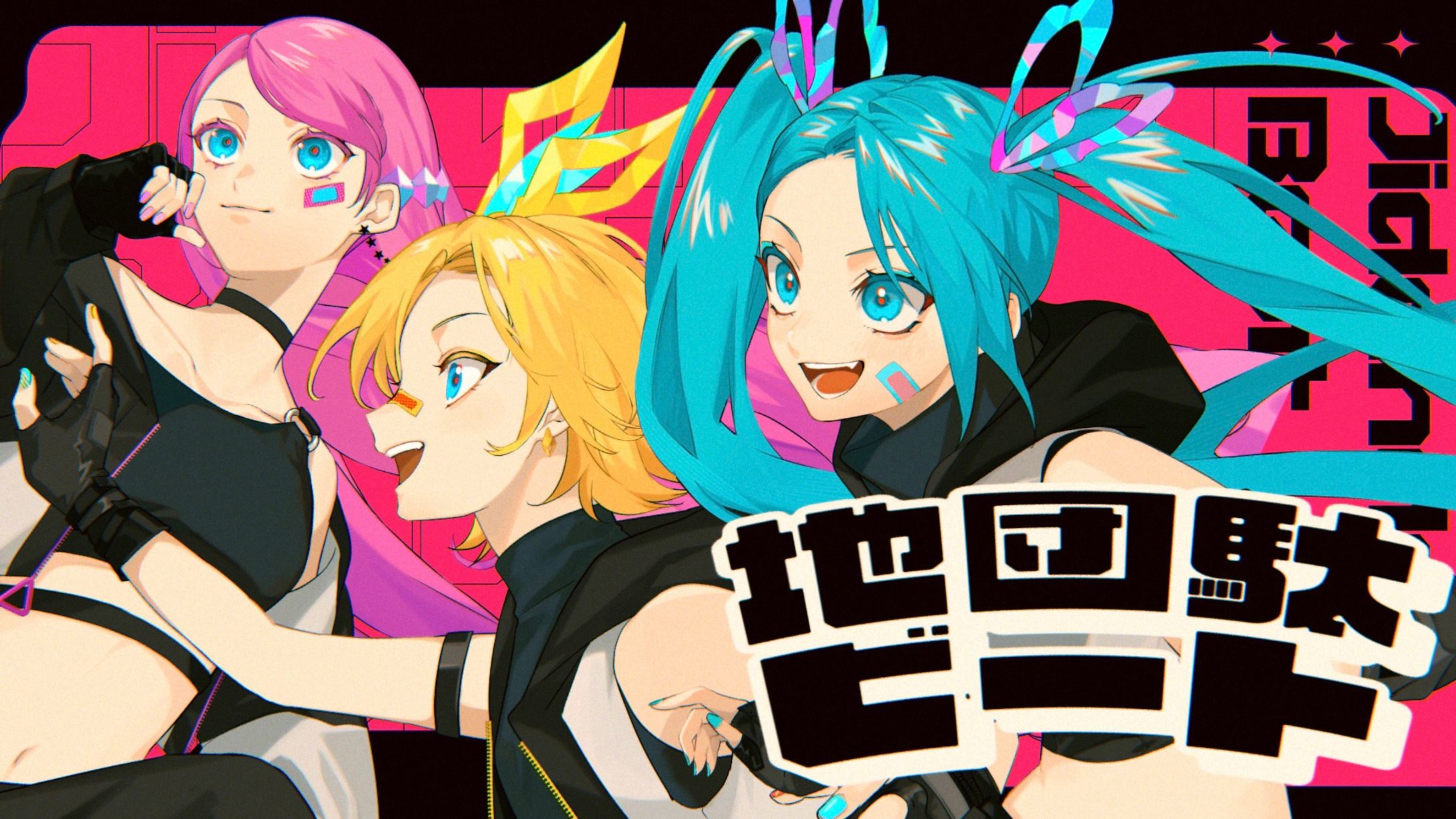 オリジナル曲イラスト/まらしぃ-1