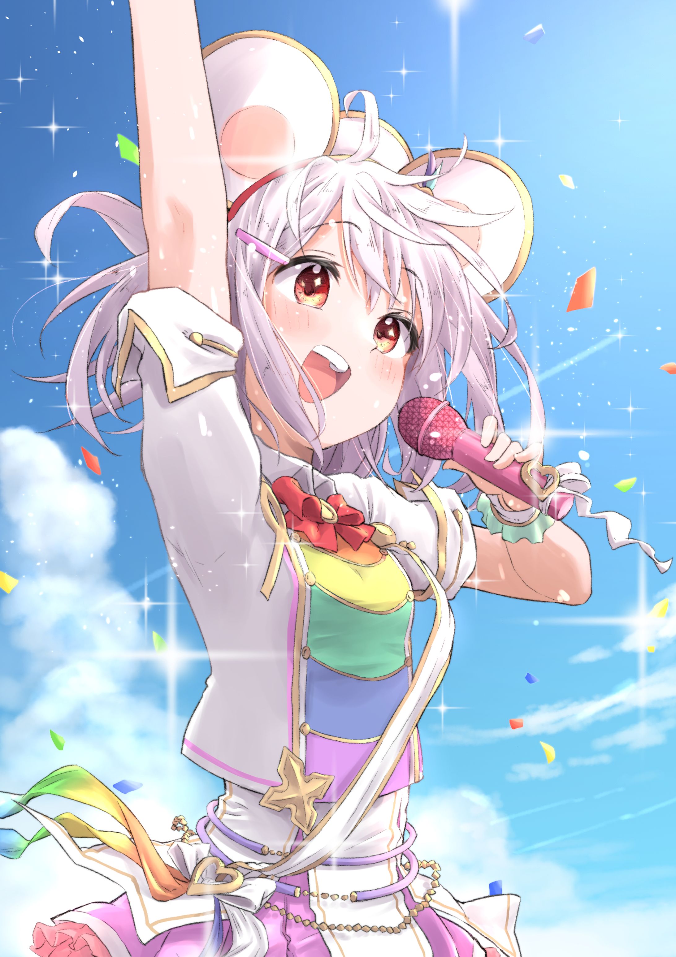 ビカラちゃん【グラブル】-1