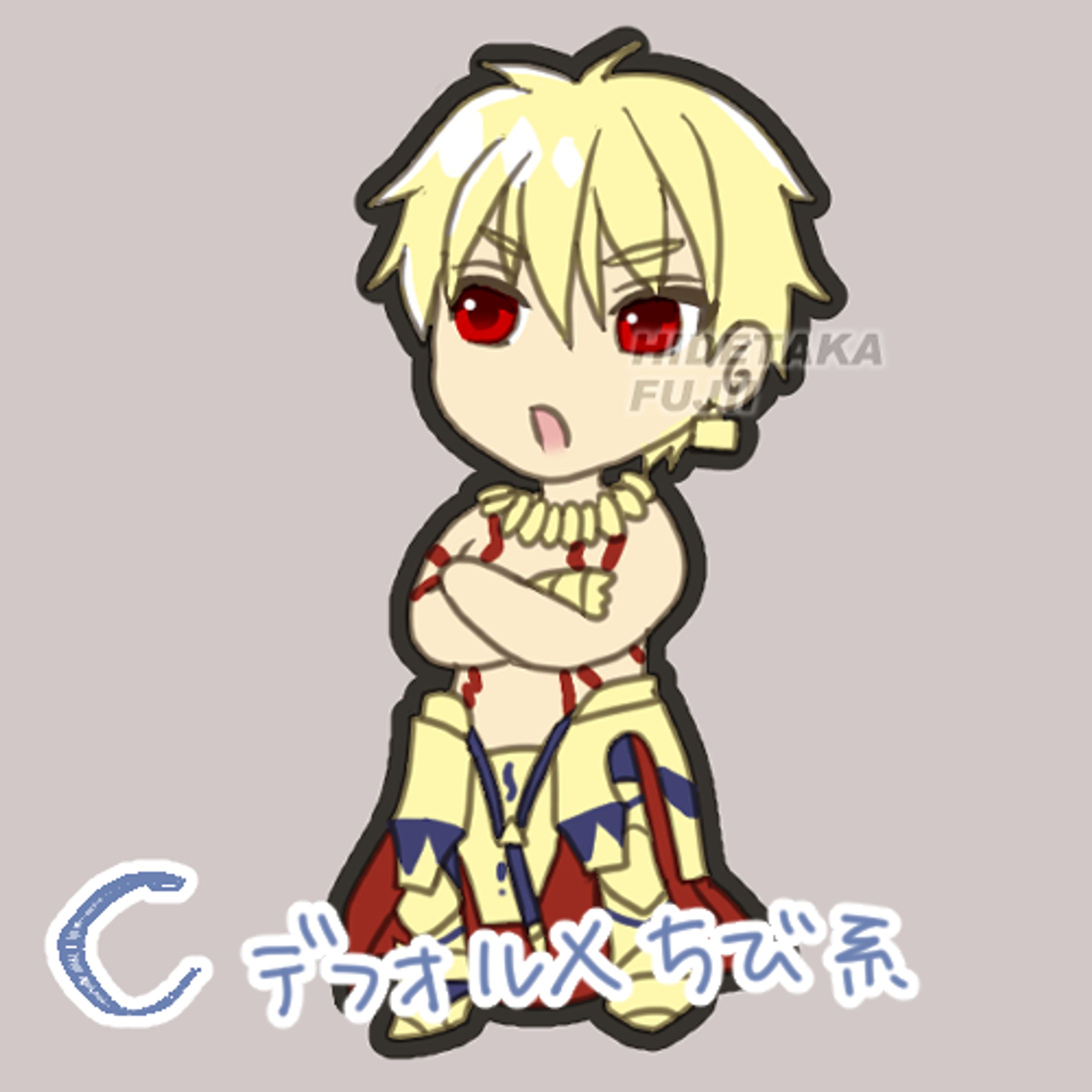 絵柄サンプルC-1
