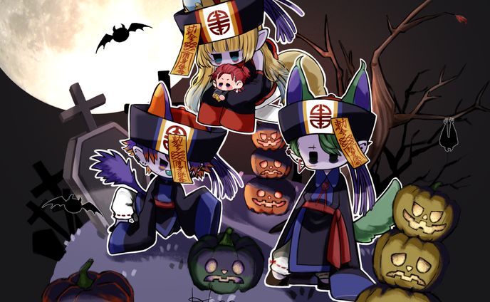 漫画家・イラストレーター、ミニキャラクター