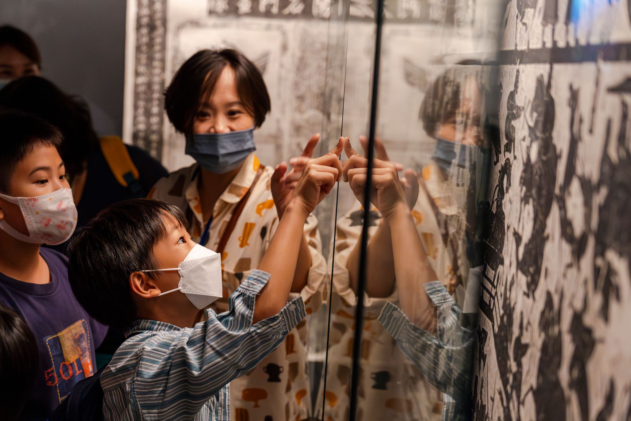 古今交會｜中央研究院「中研映像」攝影比賽【佳作Honorable Mention】-1