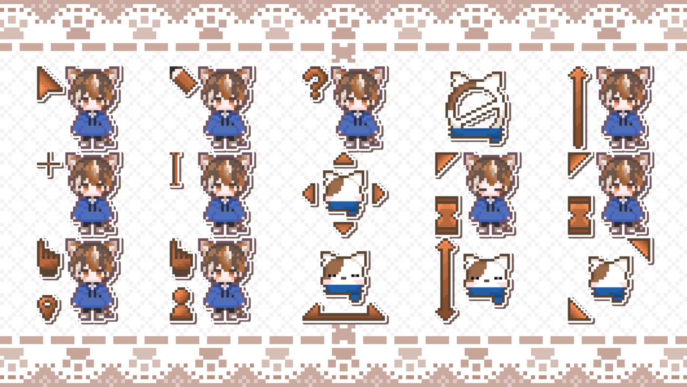 マウスカーソル-1