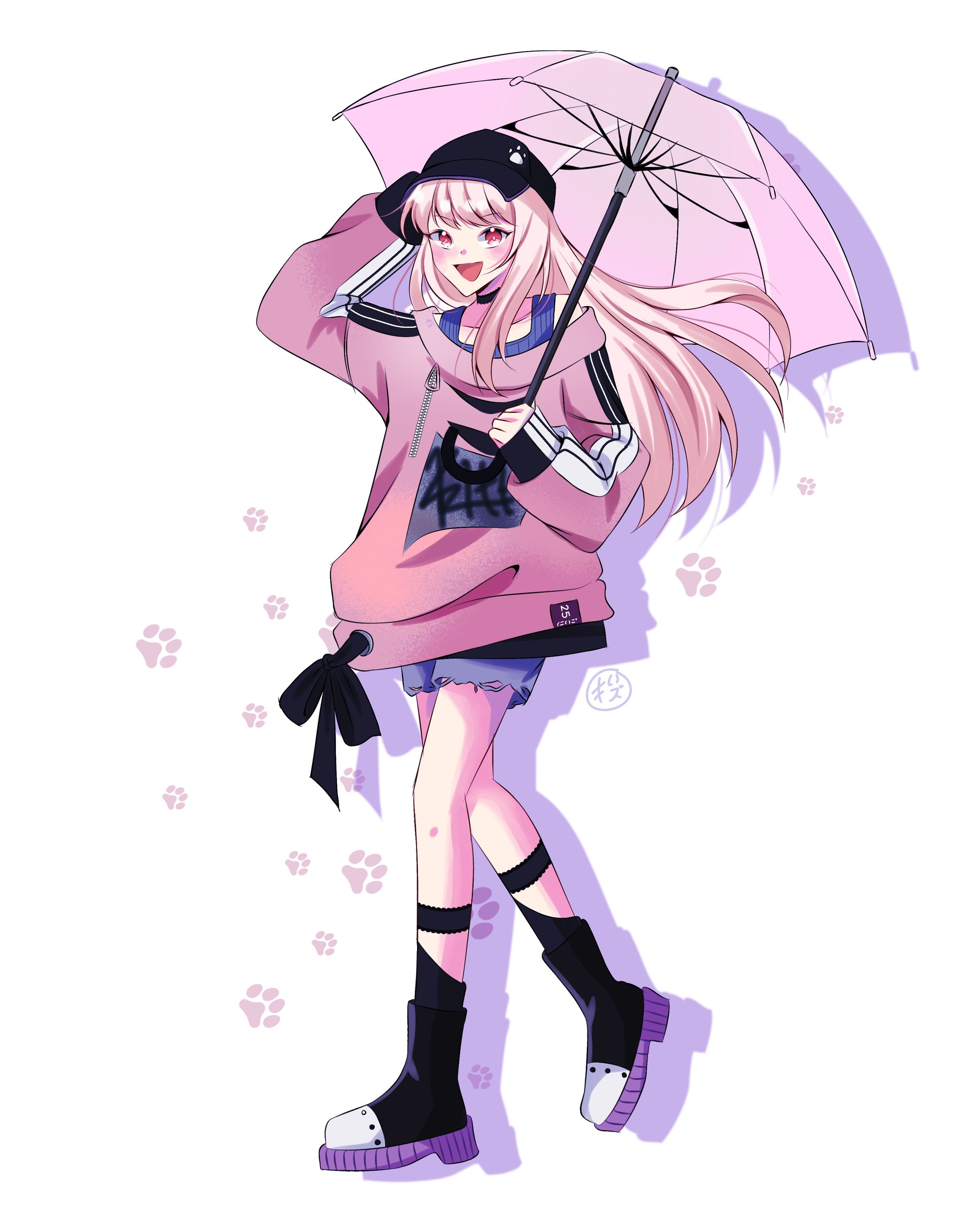 Fullbody illustration-1