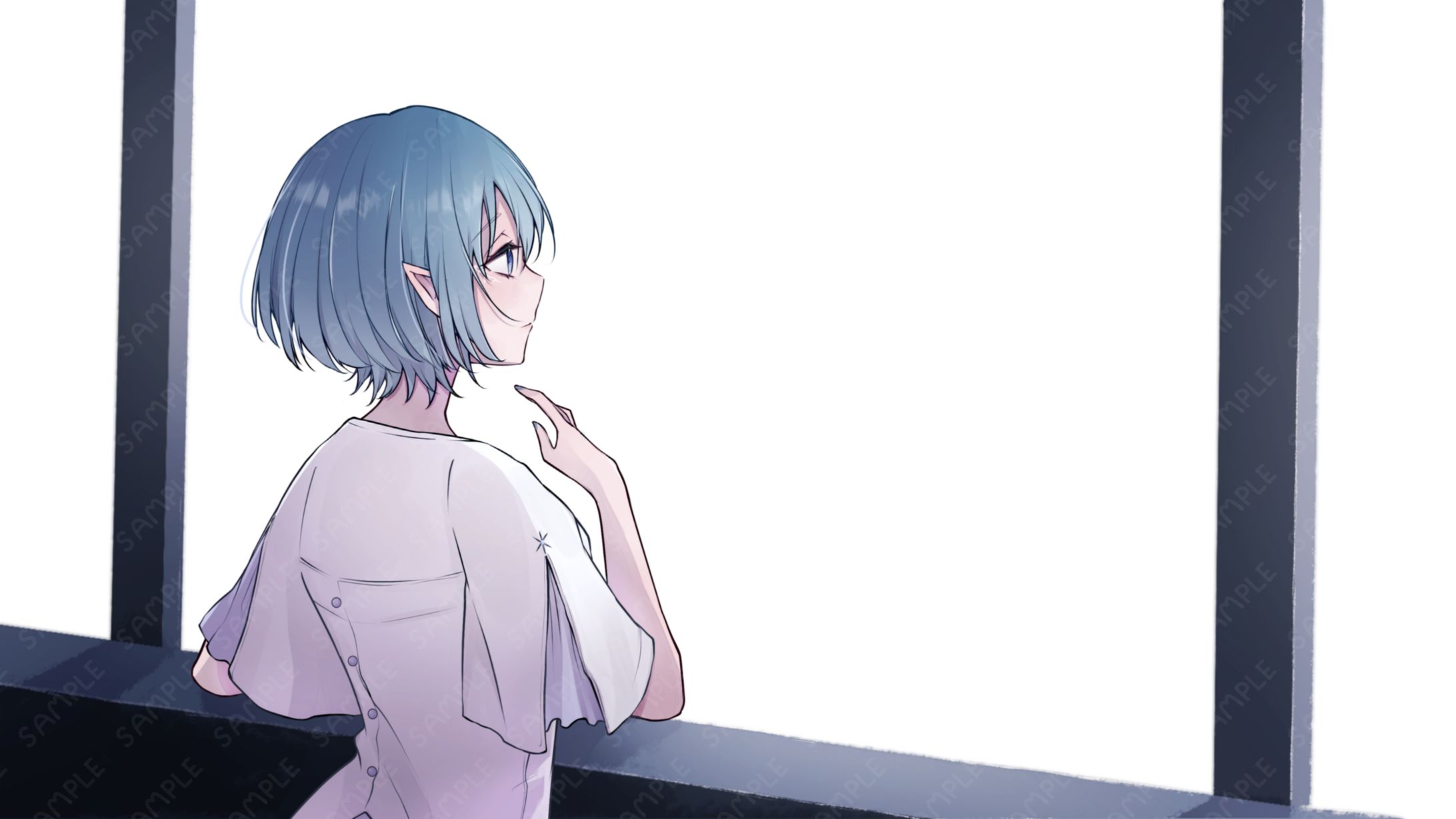歌ってみたMVイラスト-1