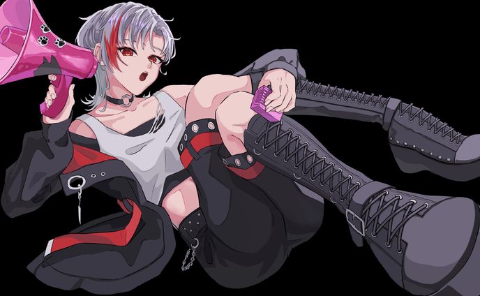 キャラクターイラスト