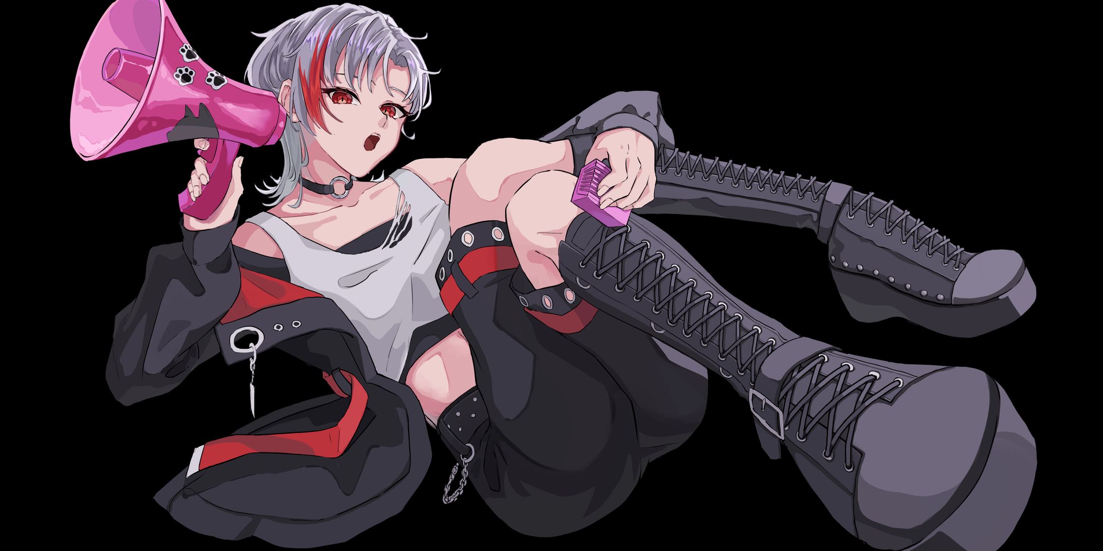 キャラクターイラスト-1