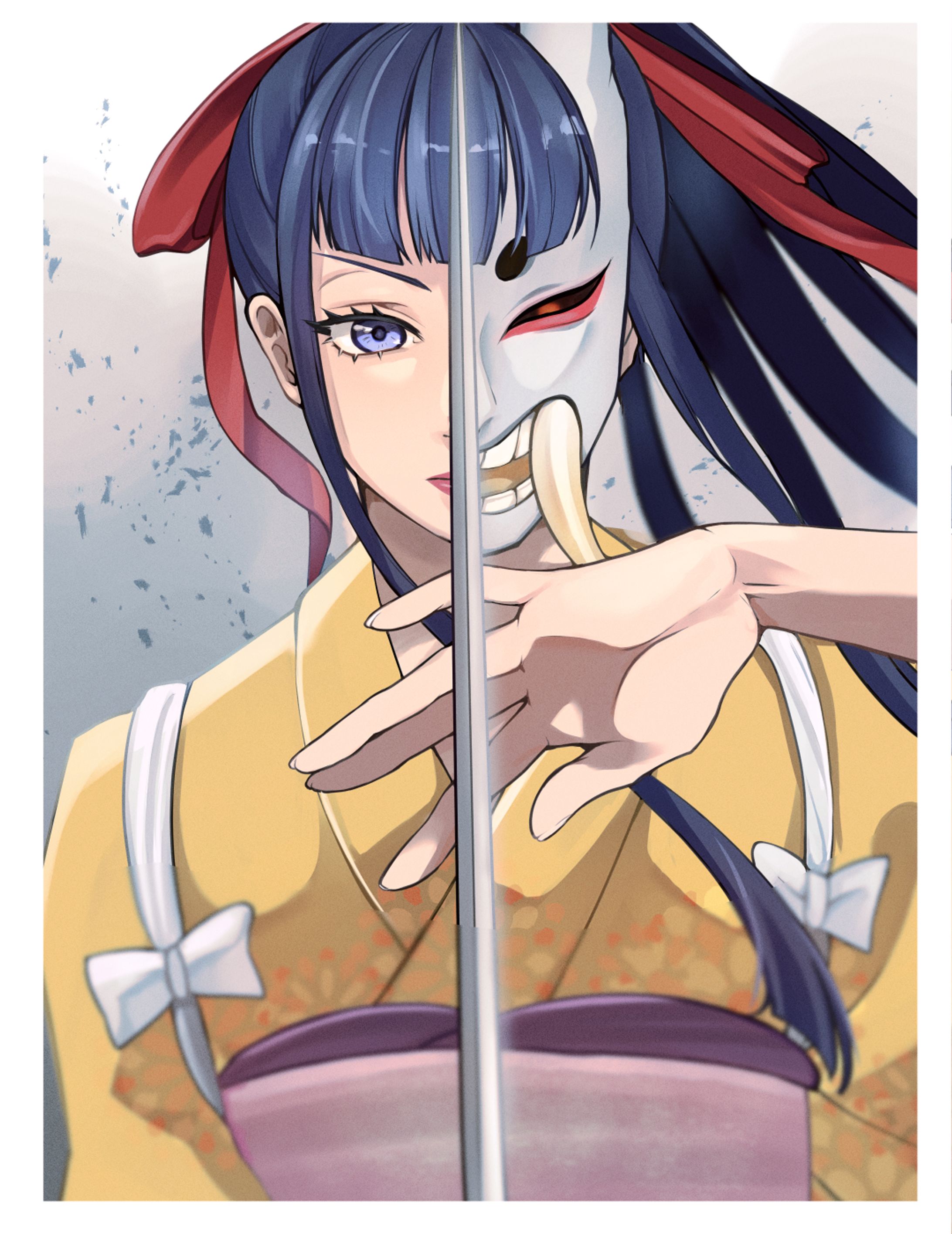 菊之丞（ONEPIECE）-1