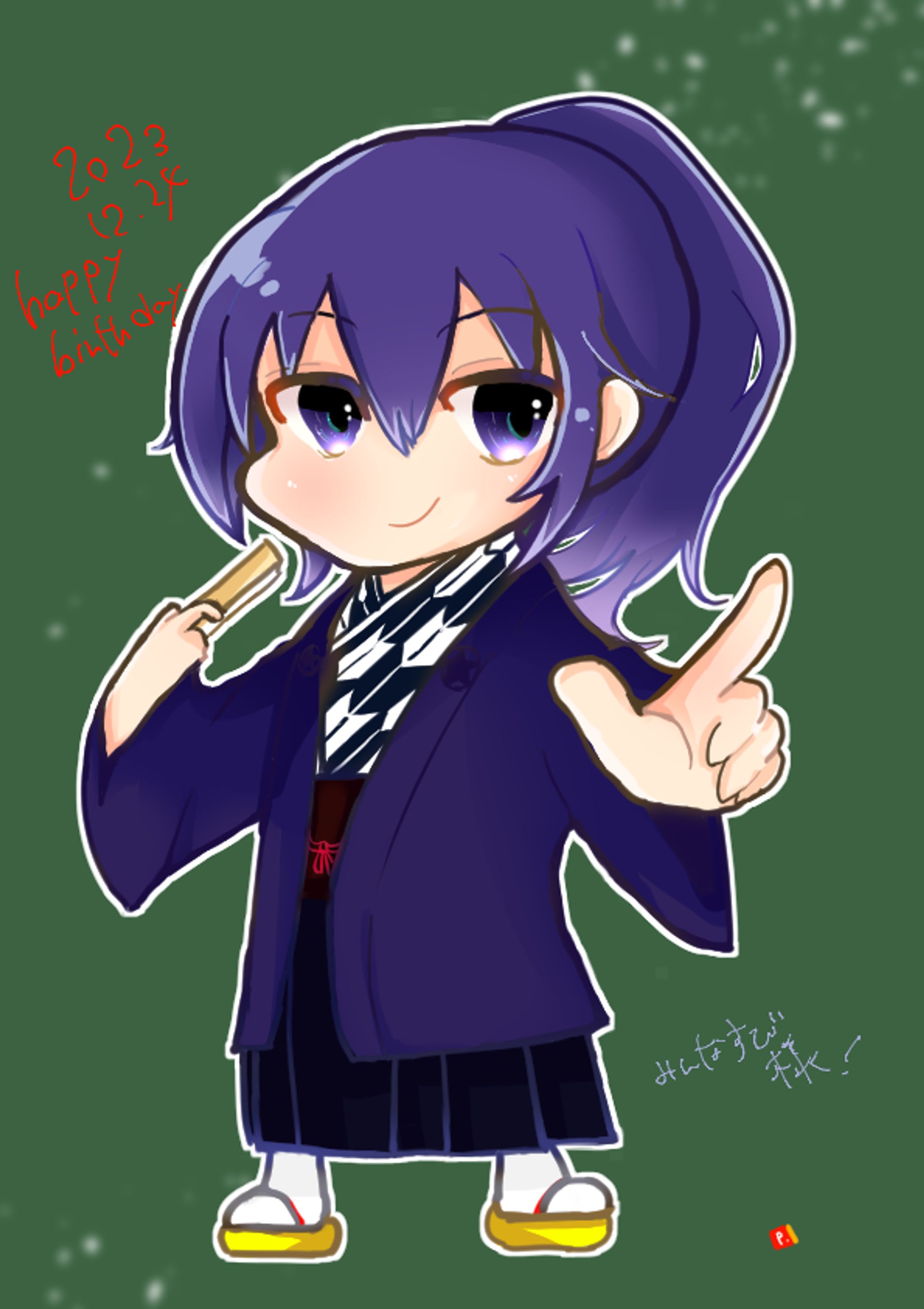 落語家らばちゃさん-1
