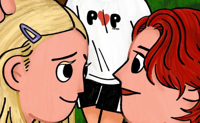 @soundpit2022 
📸💣

#illustrate #illustration #art #イラスト#paint #procreate #artwork #illust #fashion #drawing#일러스트 #드로잉 #그림스타그램 #插图