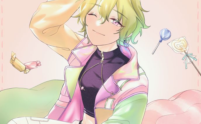 版権イラスト