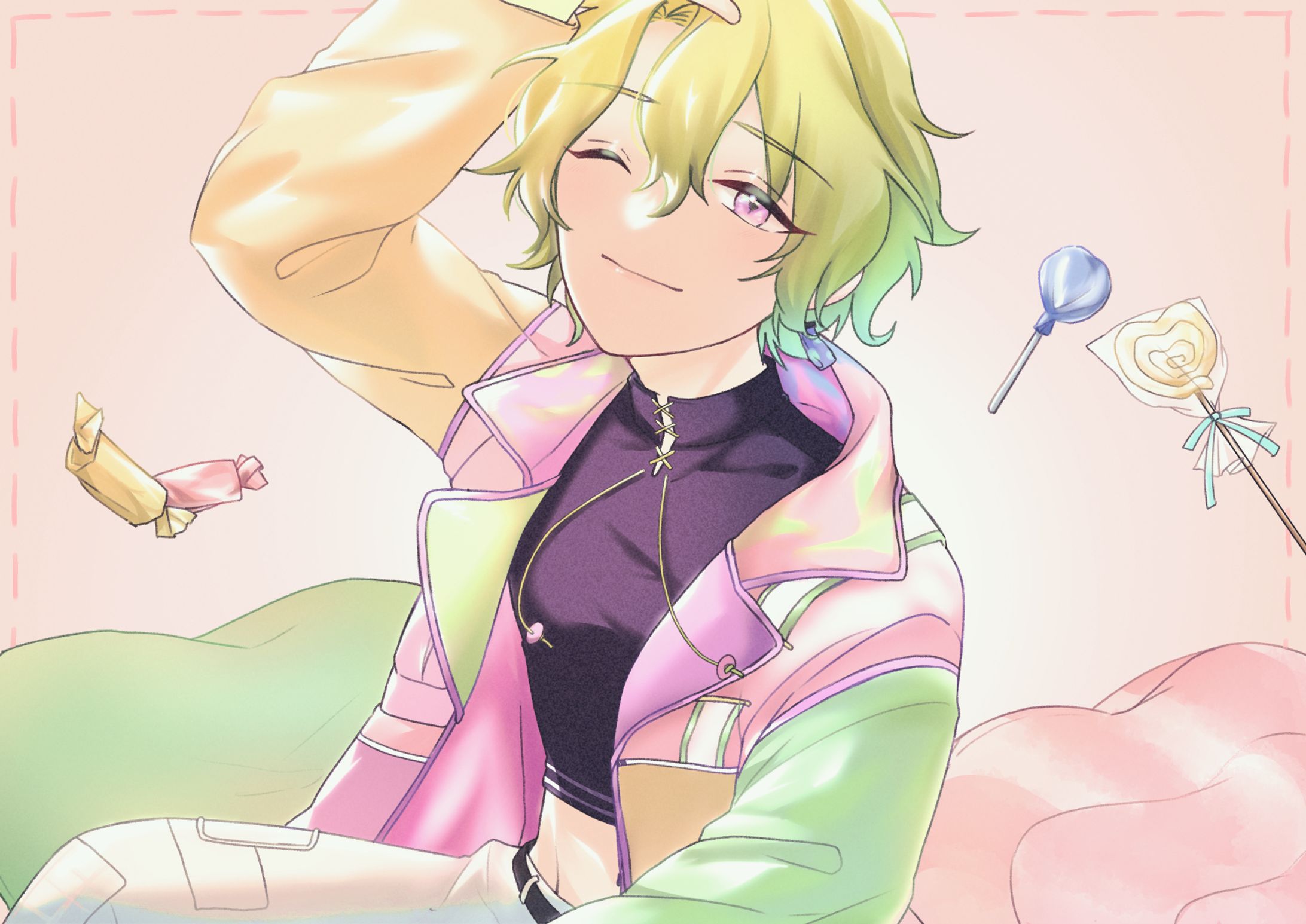 版権イラスト-1