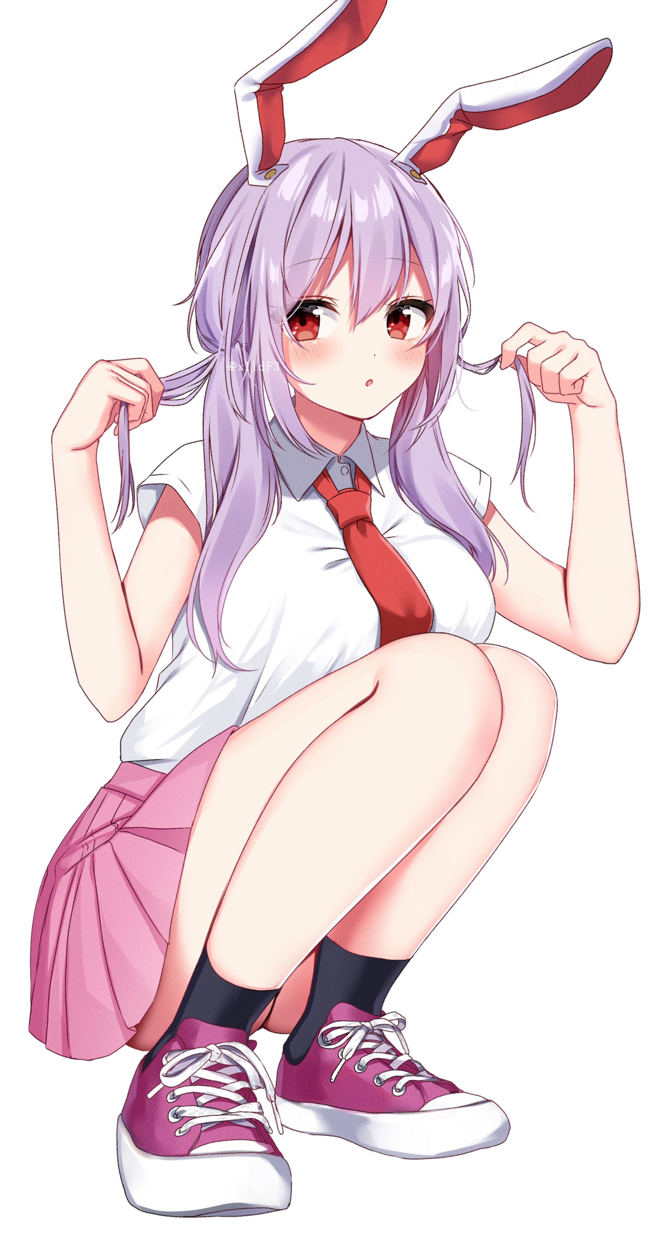 東方Project　鈴仙・優曇華院・イナバ-1