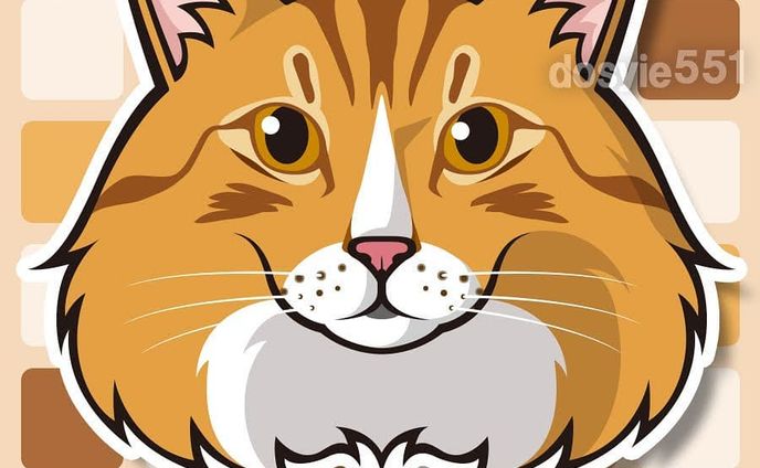 関内の猫カフェ catcafe mfmf さんの正統派イケメン！キングさん💕
ベッドに寝たままおもちゃでハッスルする横着っぷりもまたかわいいw.
.
※イラストご利用の際はお声掛け・dosyie551へのリンクをお願い致します。.
.
#猫 #ねこ #ネコ #cat #猫カフェ #catcafe #猫カフェmfmf #catcafemfmf #動物 #animal #イラスト #絵 #似顔絵 #portrait #デザイン #design #アート #art
#サイベリアン #もふもふ感出すの難しい