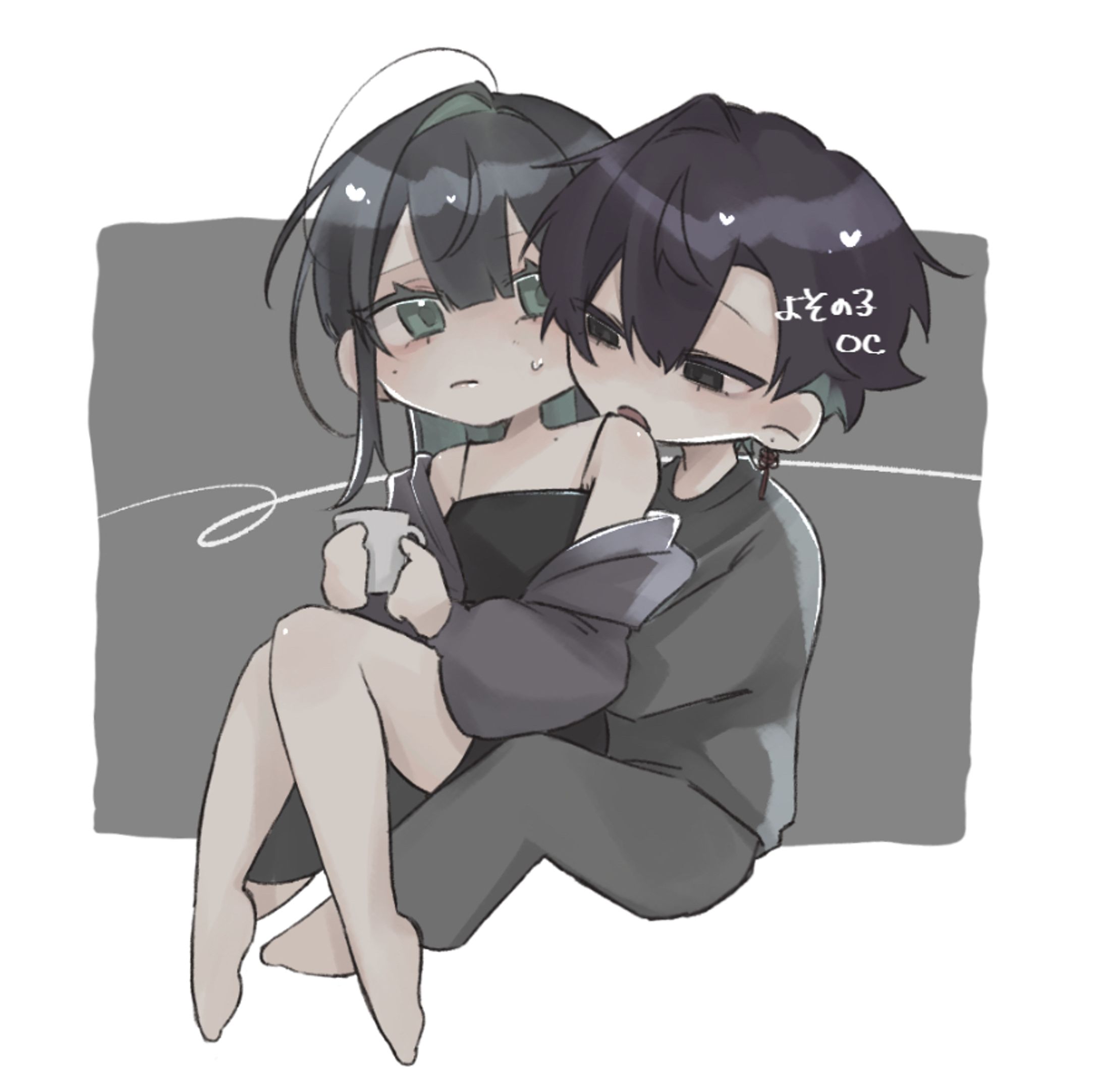 うちよそ簡易SDイラスト-1