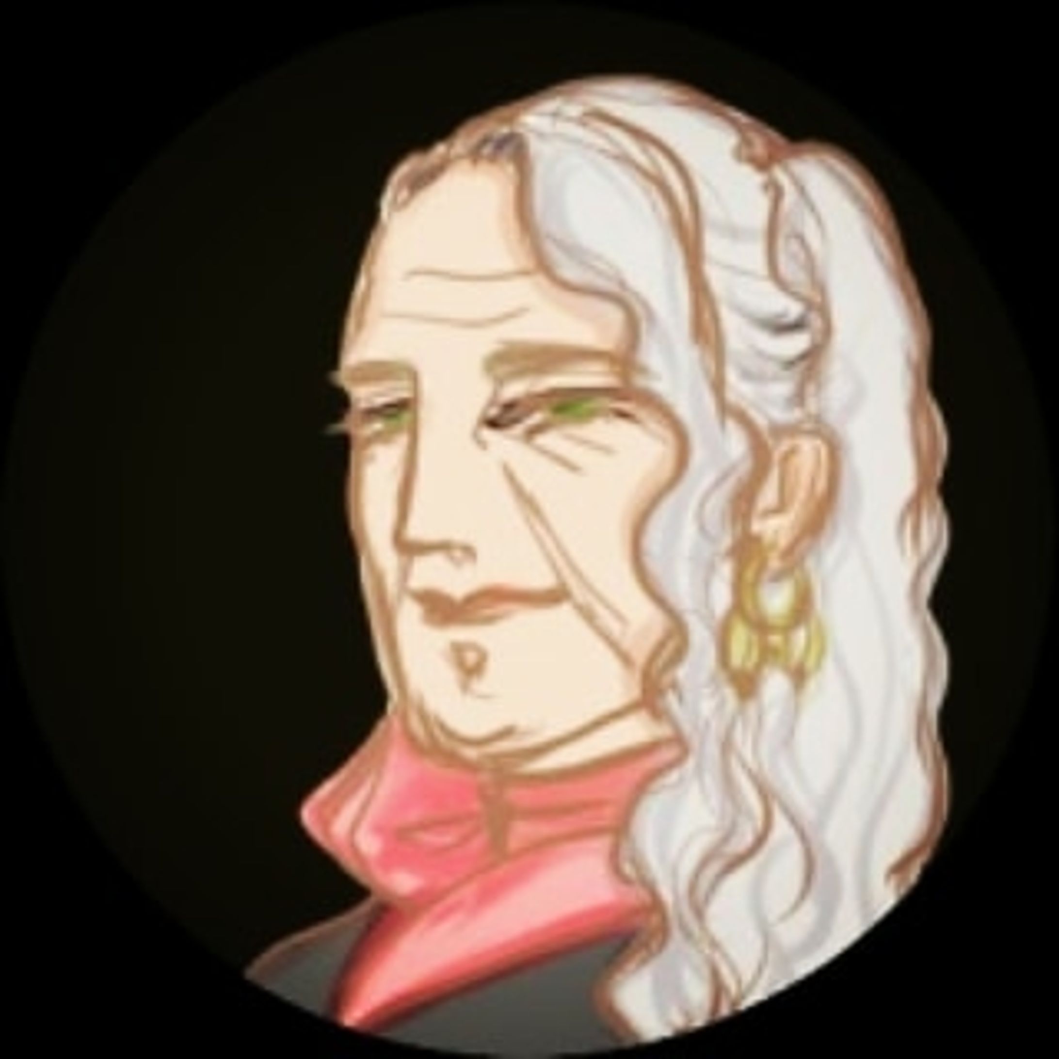 前後しますが、20210519.#ごりごりごりっと芯減らし訓練
#originalcharacter WordPress妄想文字起こし倉庫吹き出し用暫定アイコン8名！がんばりました。左から、老カルメ、ベルナルド、チコ、ダビド、コト、カジョ、おちびラエル、エナ。#ARTISULd16pro #clipstudiopaintpro #一次創作 
#amateurillustration #digitalillustration-1