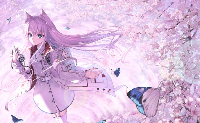 イラスト・デザイン、一枚絵