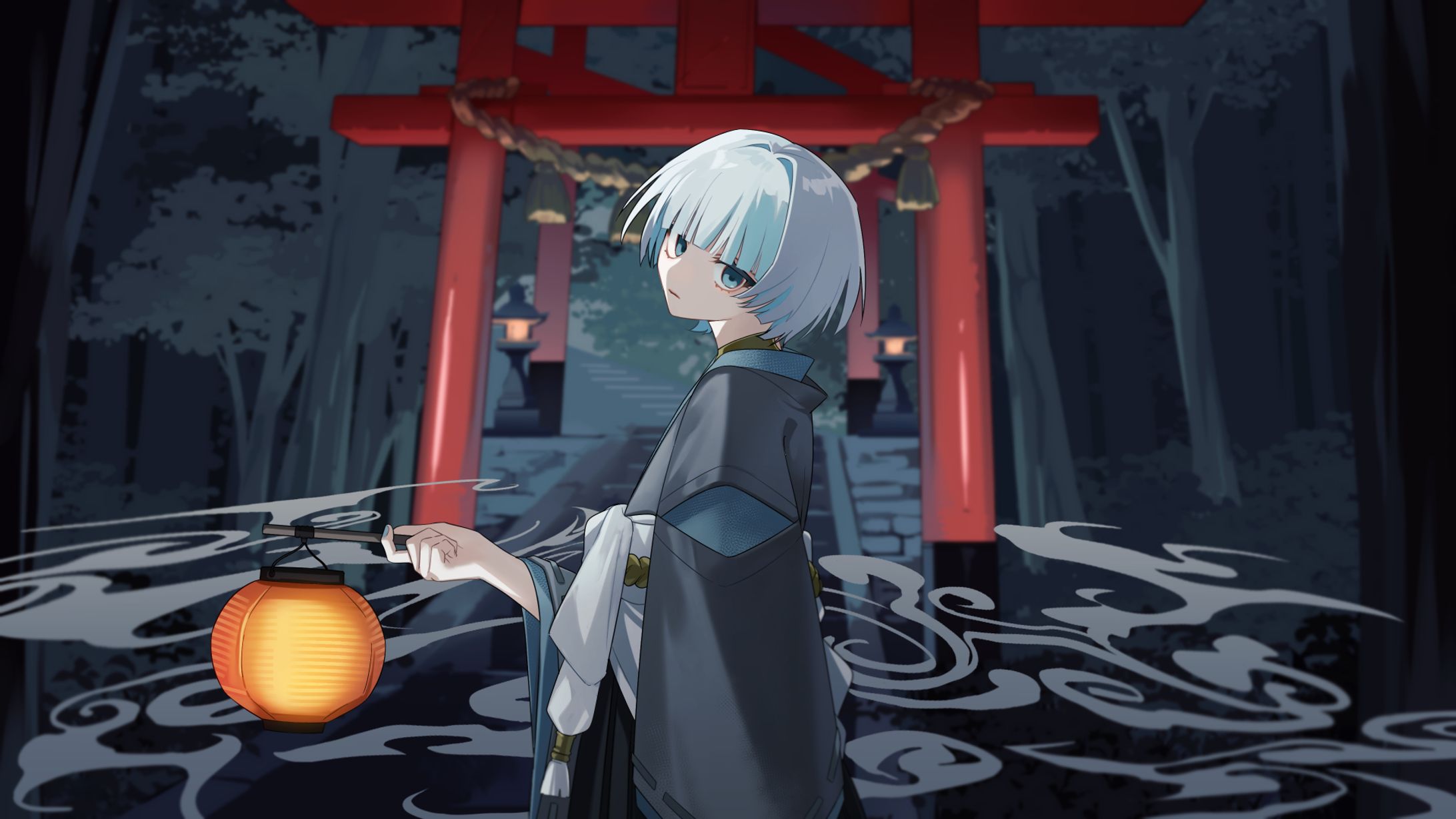 歌ってみた動画イラスト/nui-1