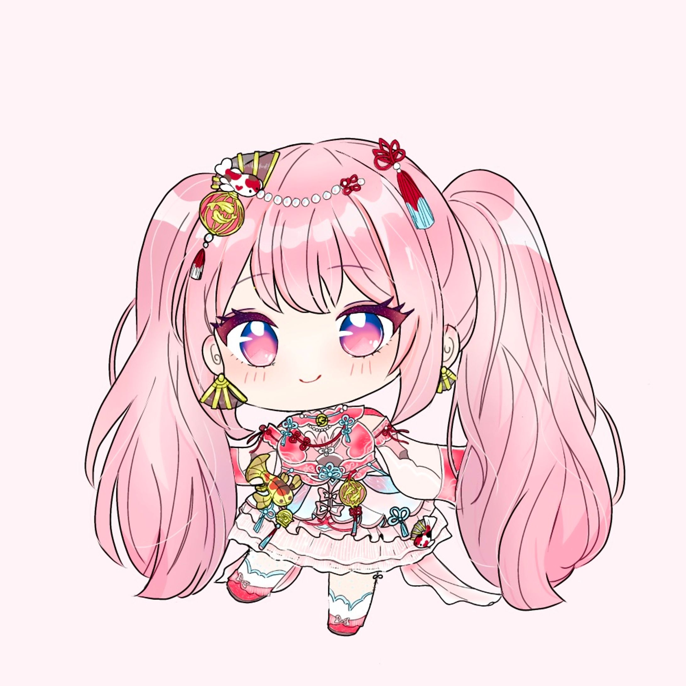 配信用ミニキャラクター-1