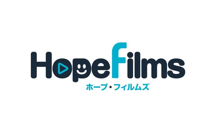 ロゴ｜HopeFilms 様