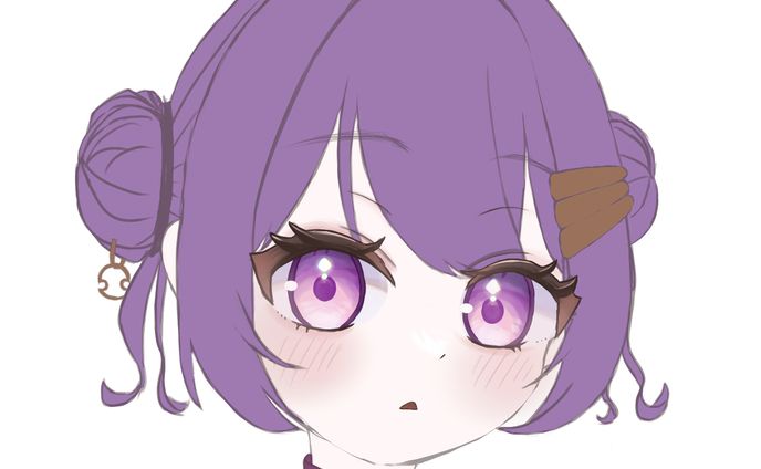 イラスト（ラフ）