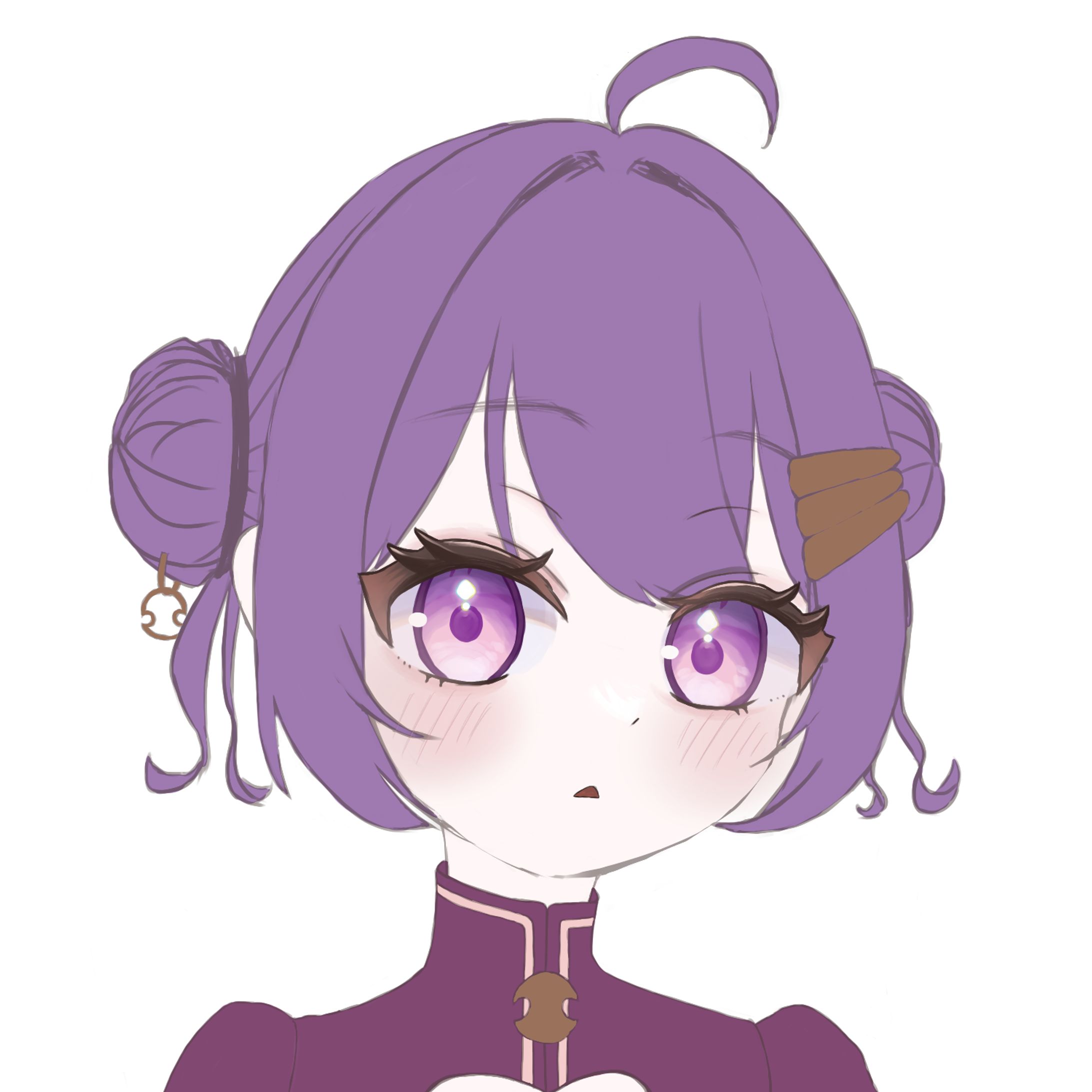 イラスト（ラフ）-1