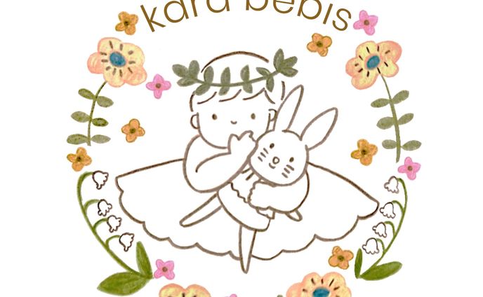 【ロゴ】Kara Bebis 様