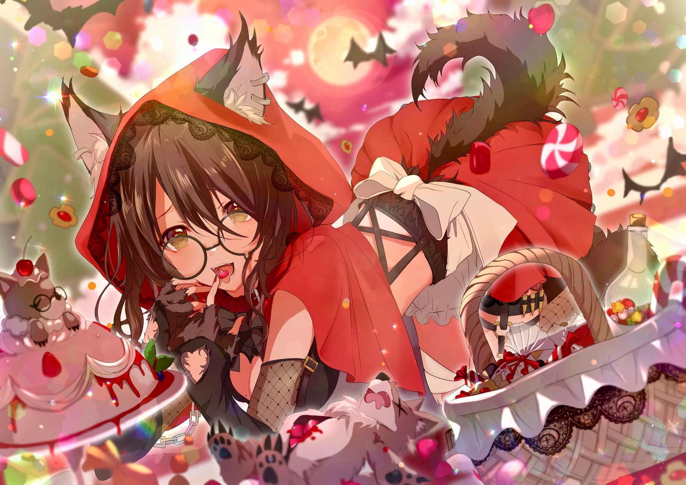 Trick or Treat-1