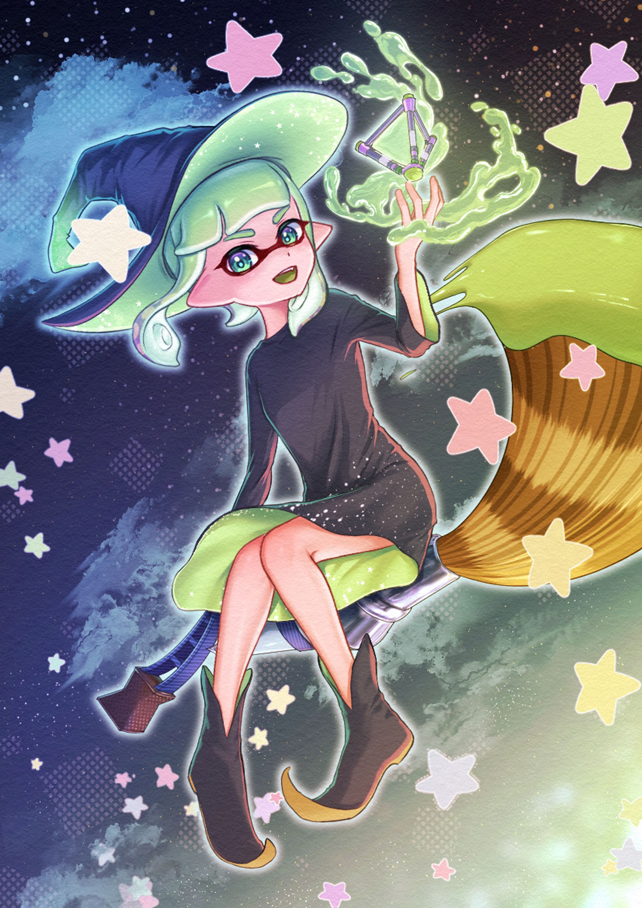 Chacha Magic ★-1