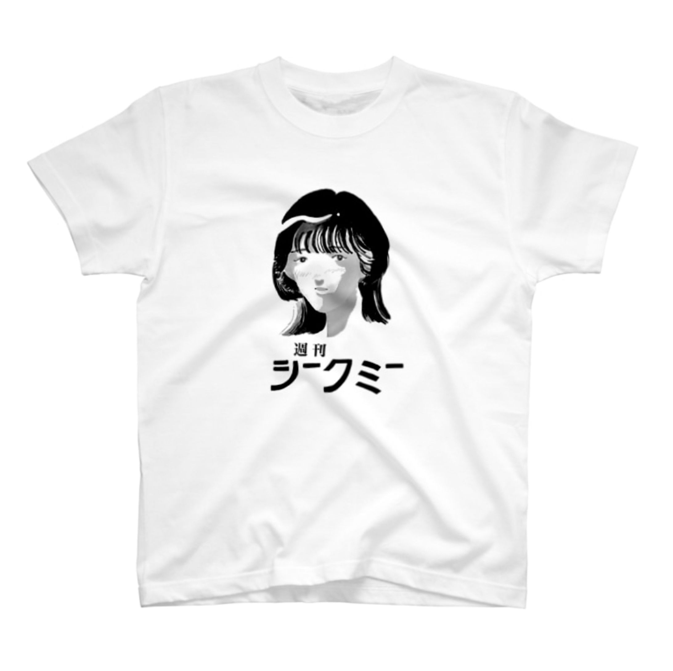 2020：バンドTシャツデザイン,作成-1