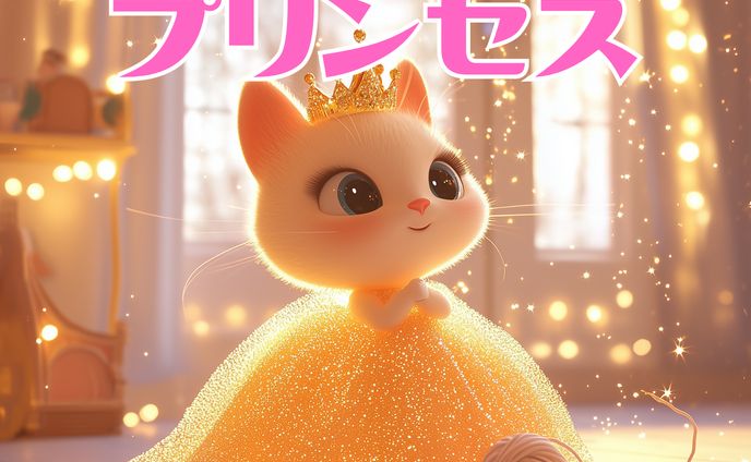 アニマルプリンセス/絵本製作