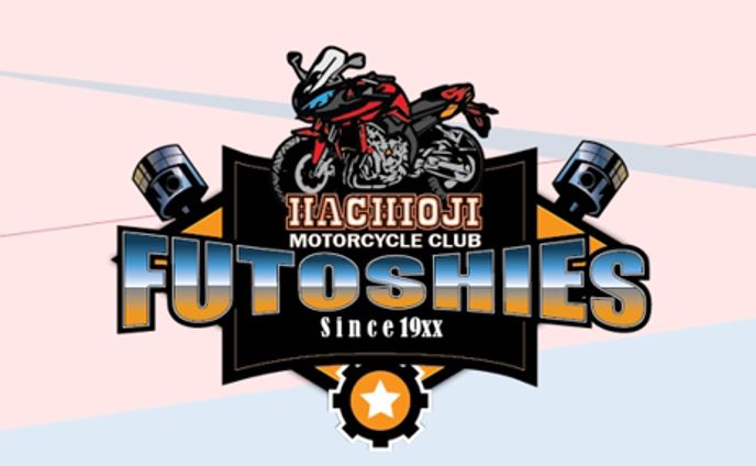 バイクチームロゴ製作