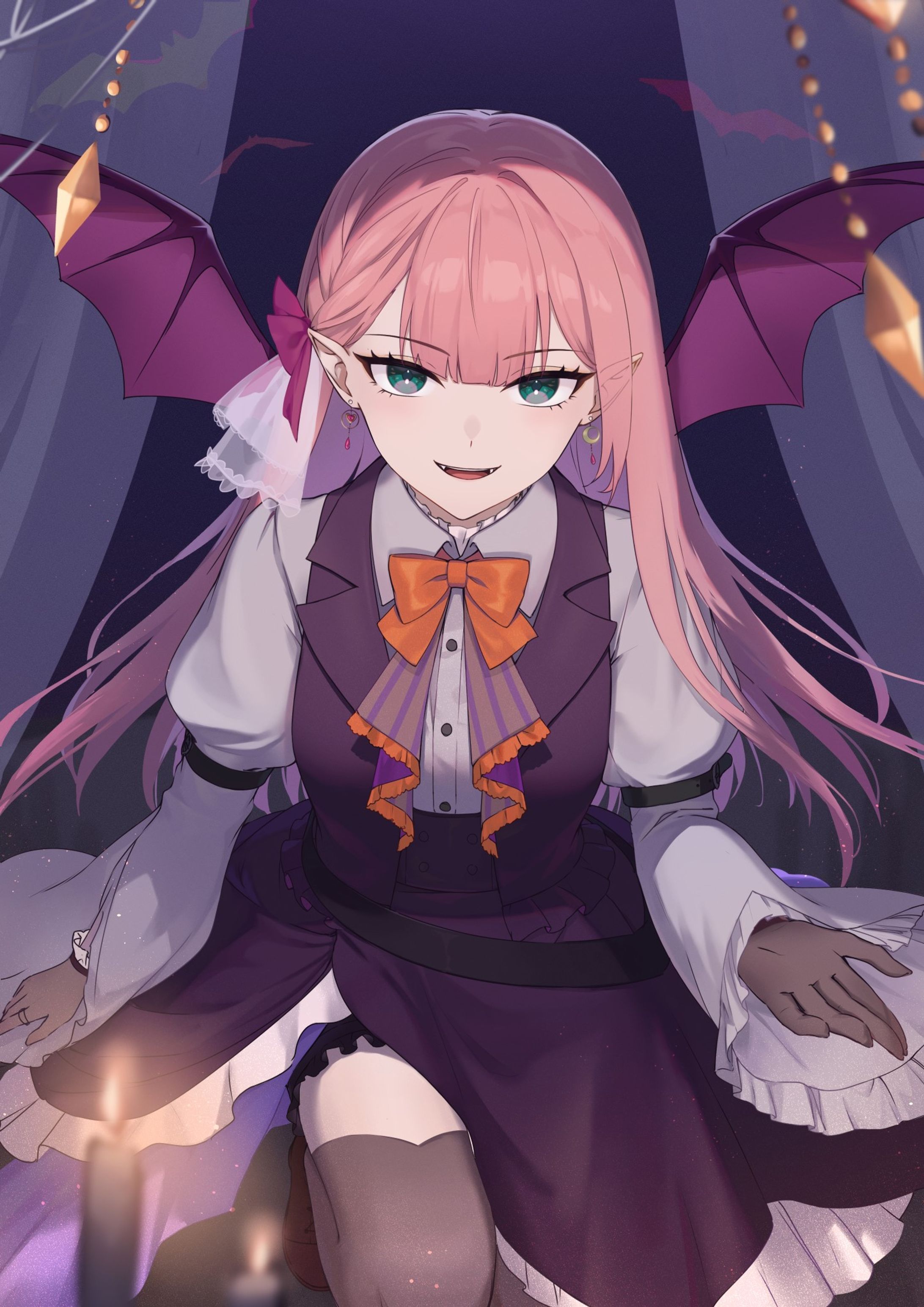 創作イラスト-1