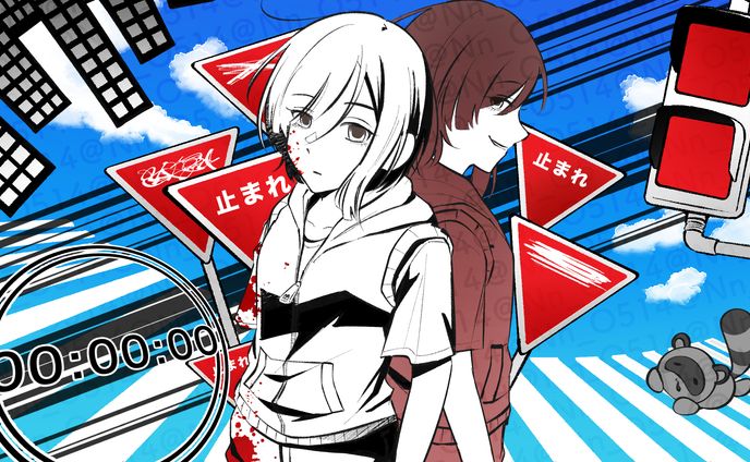 ご依頼 歌ってみたイラスト