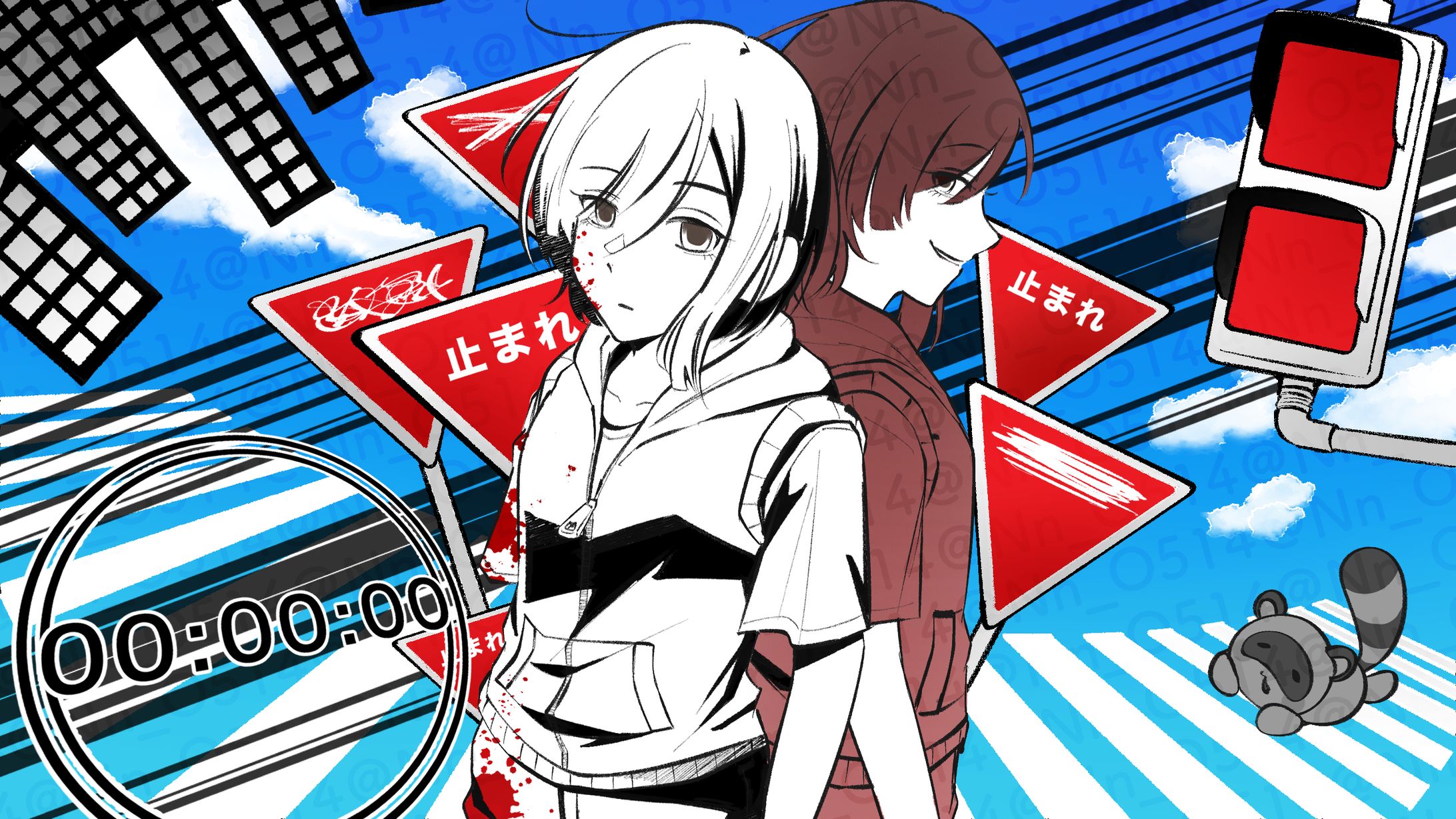 ご依頼 歌ってみたイラスト-1