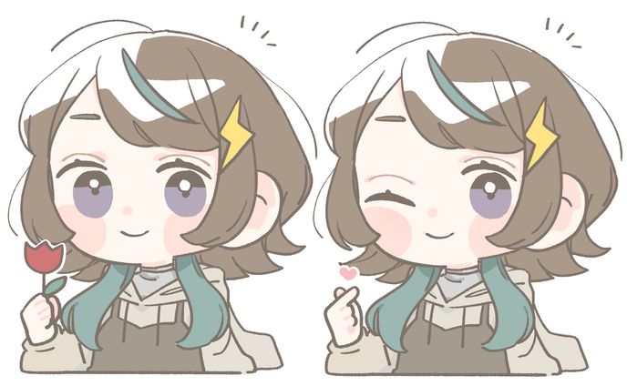 【ご依頼】ワンコインアイコン企画