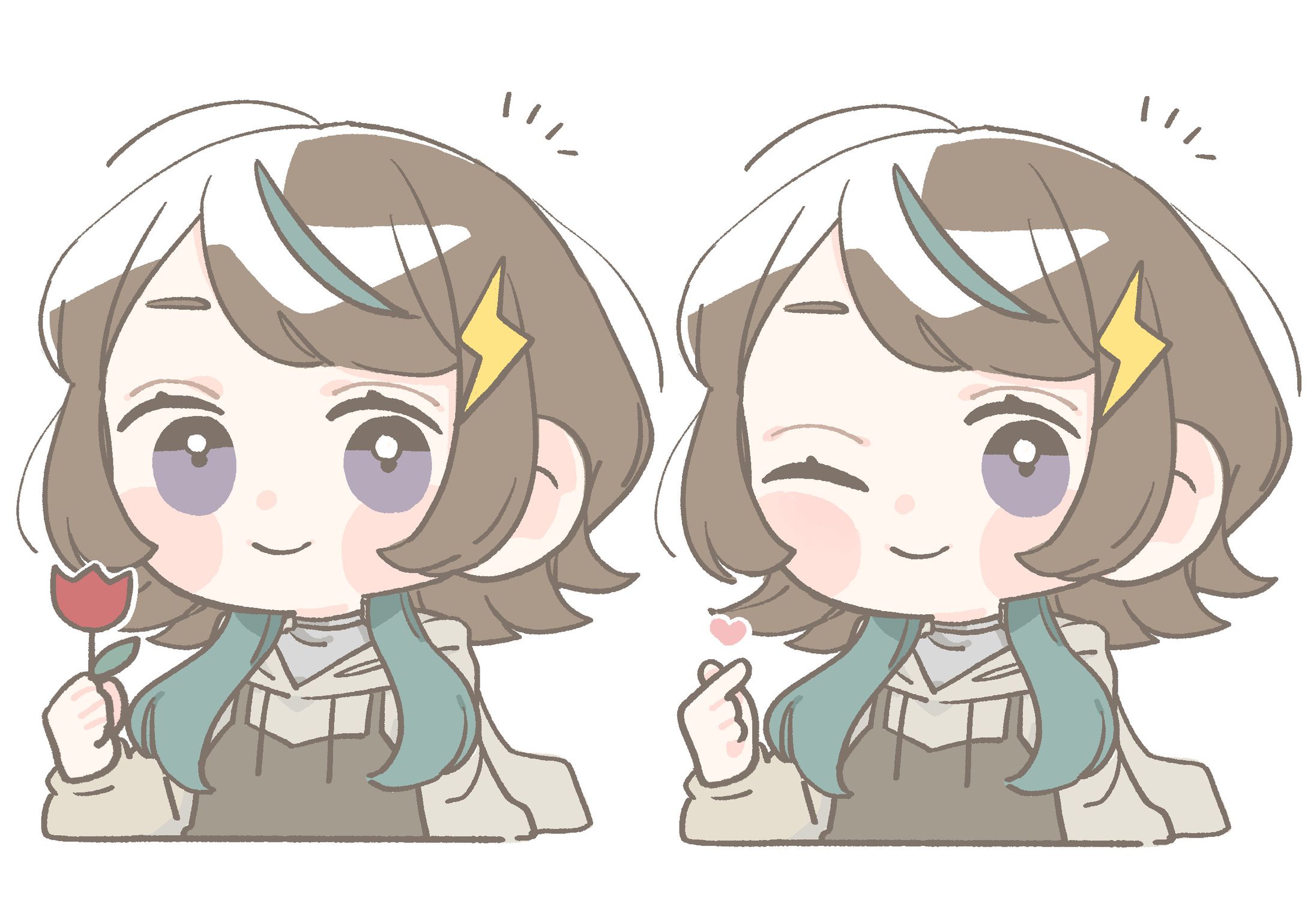 【ご依頼】ワンコインアイコン企画-1