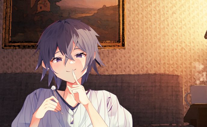 龍ノ江とく様　ご依頼絵