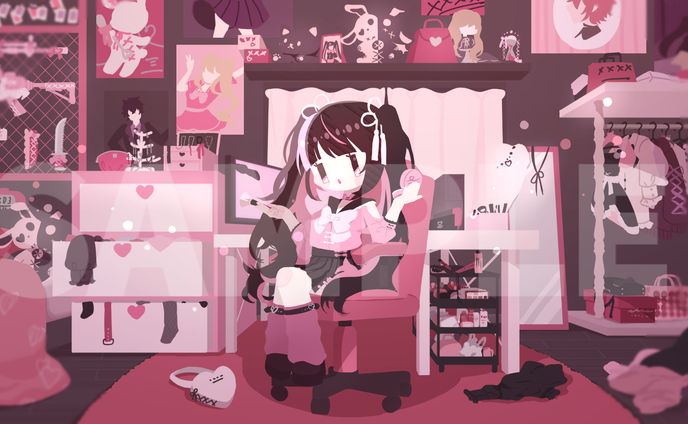 skebご依頼イラスト1