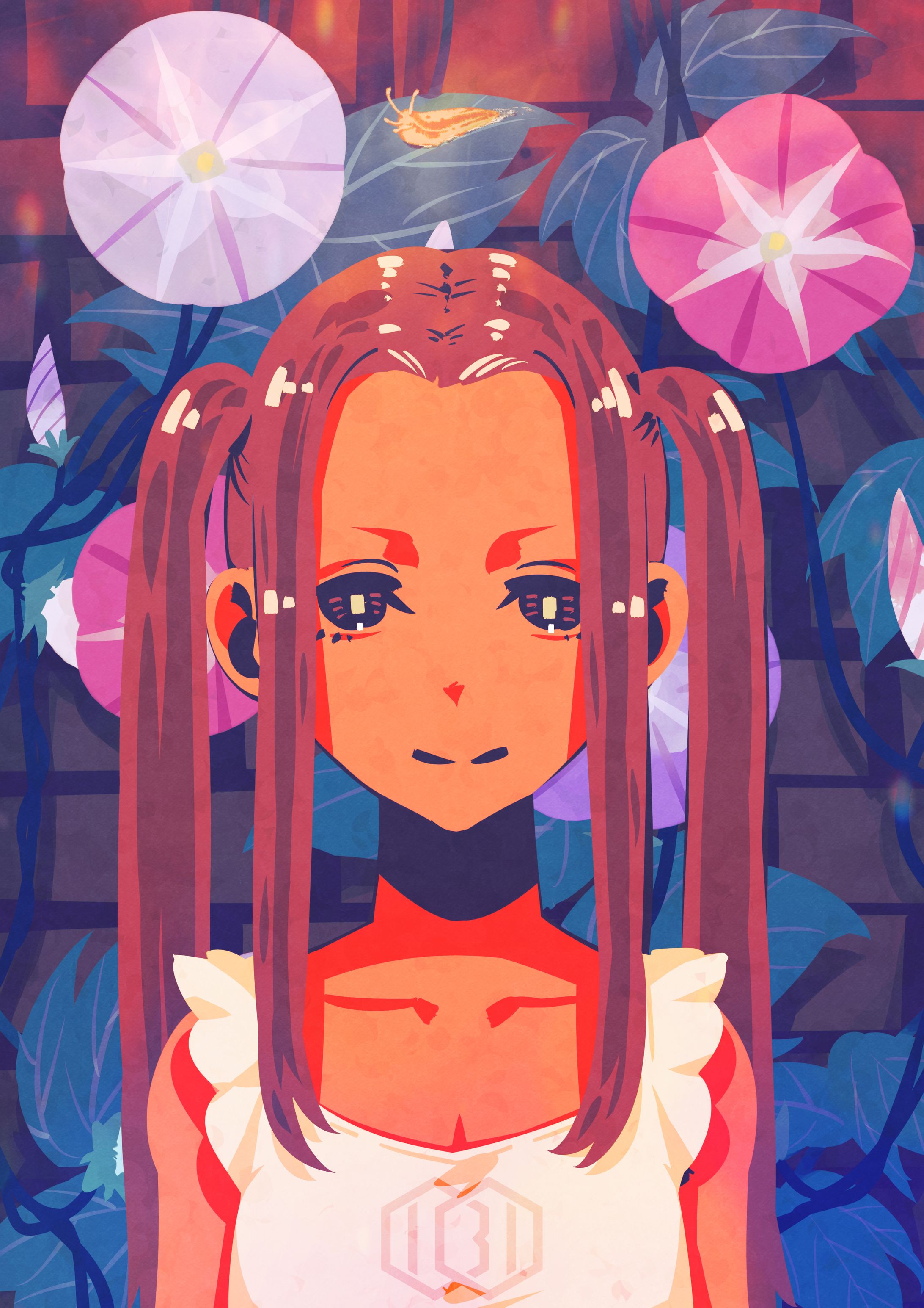 グループ展参加イラスト 그룹전 참가 일러스트-1