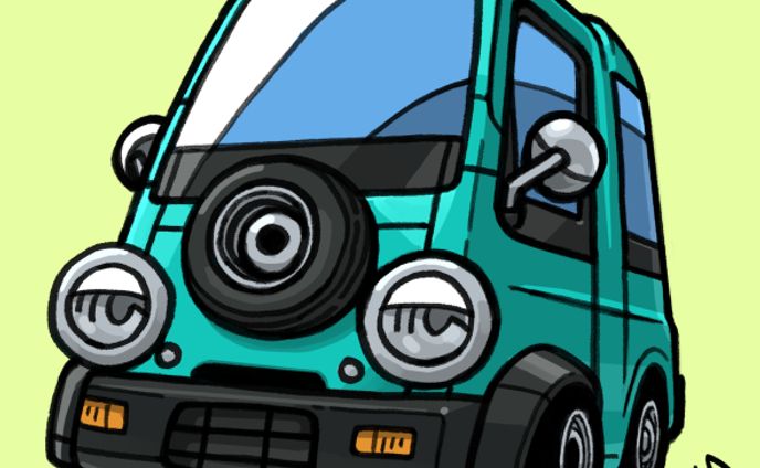 車、トラックメイカー