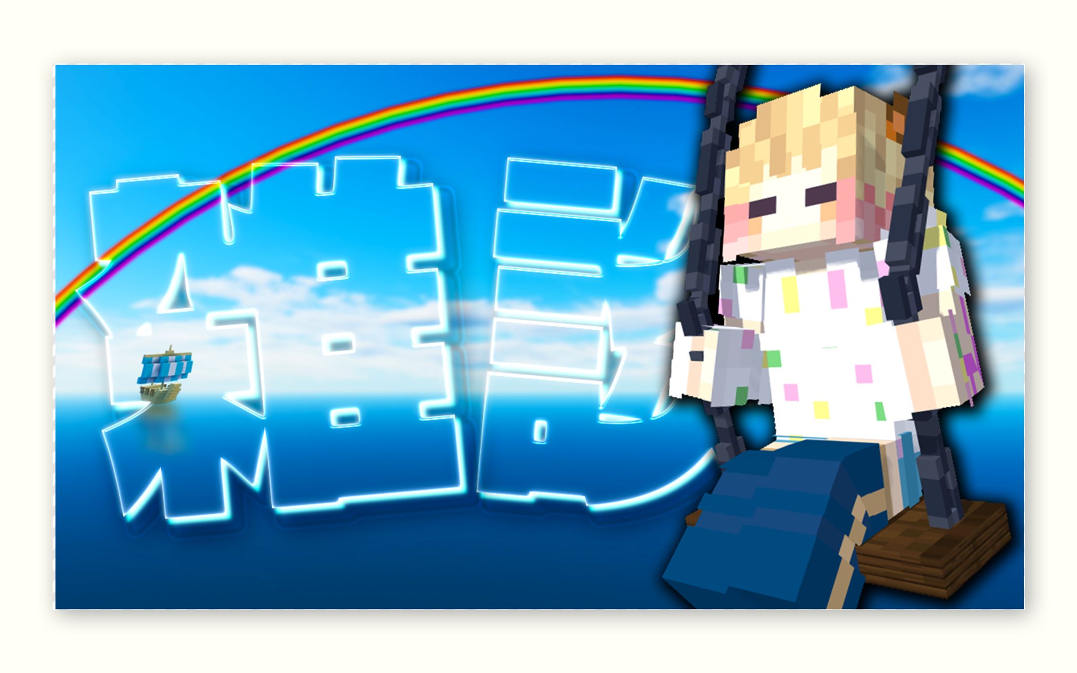 マイクラ雑談-1