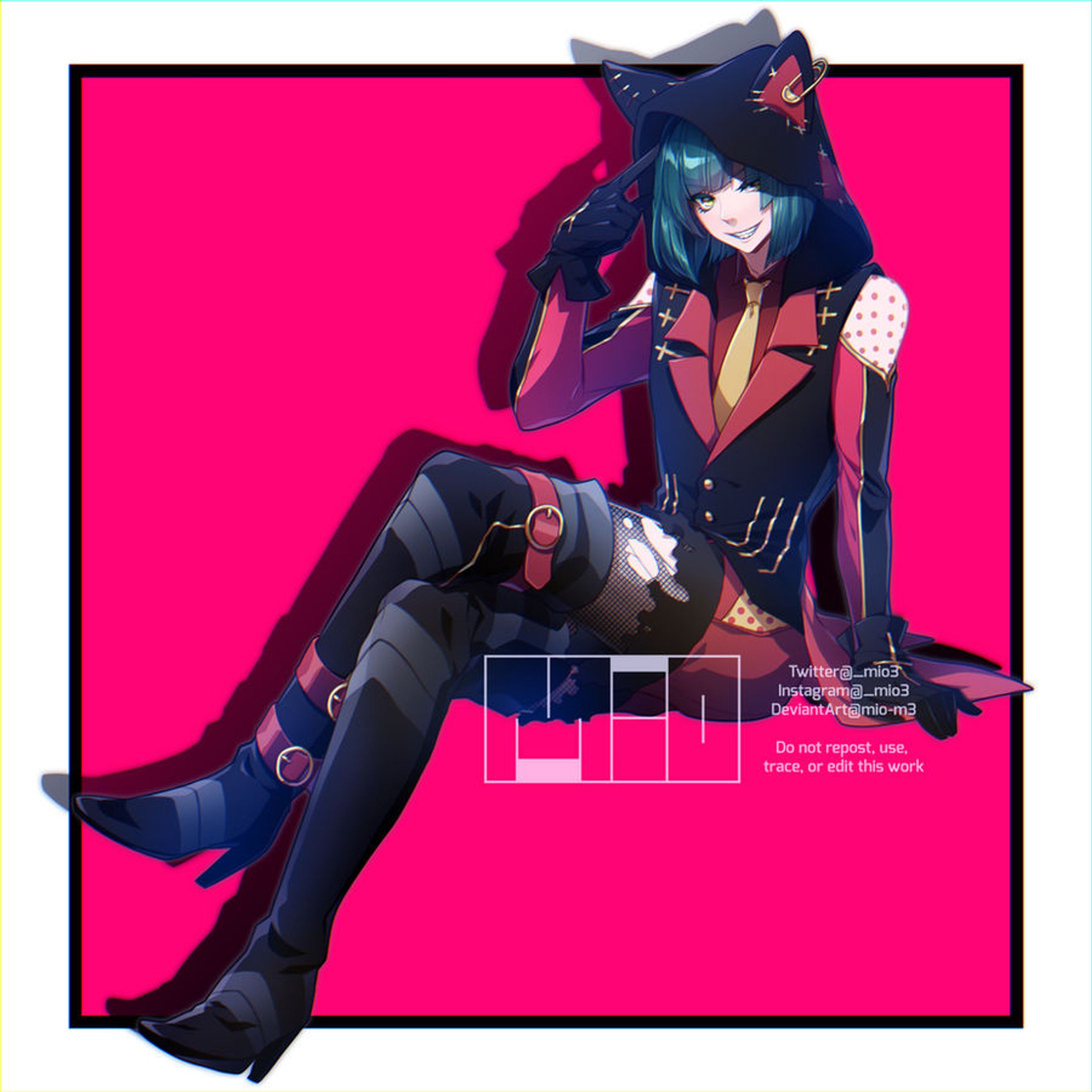 Commission - Chesh -1