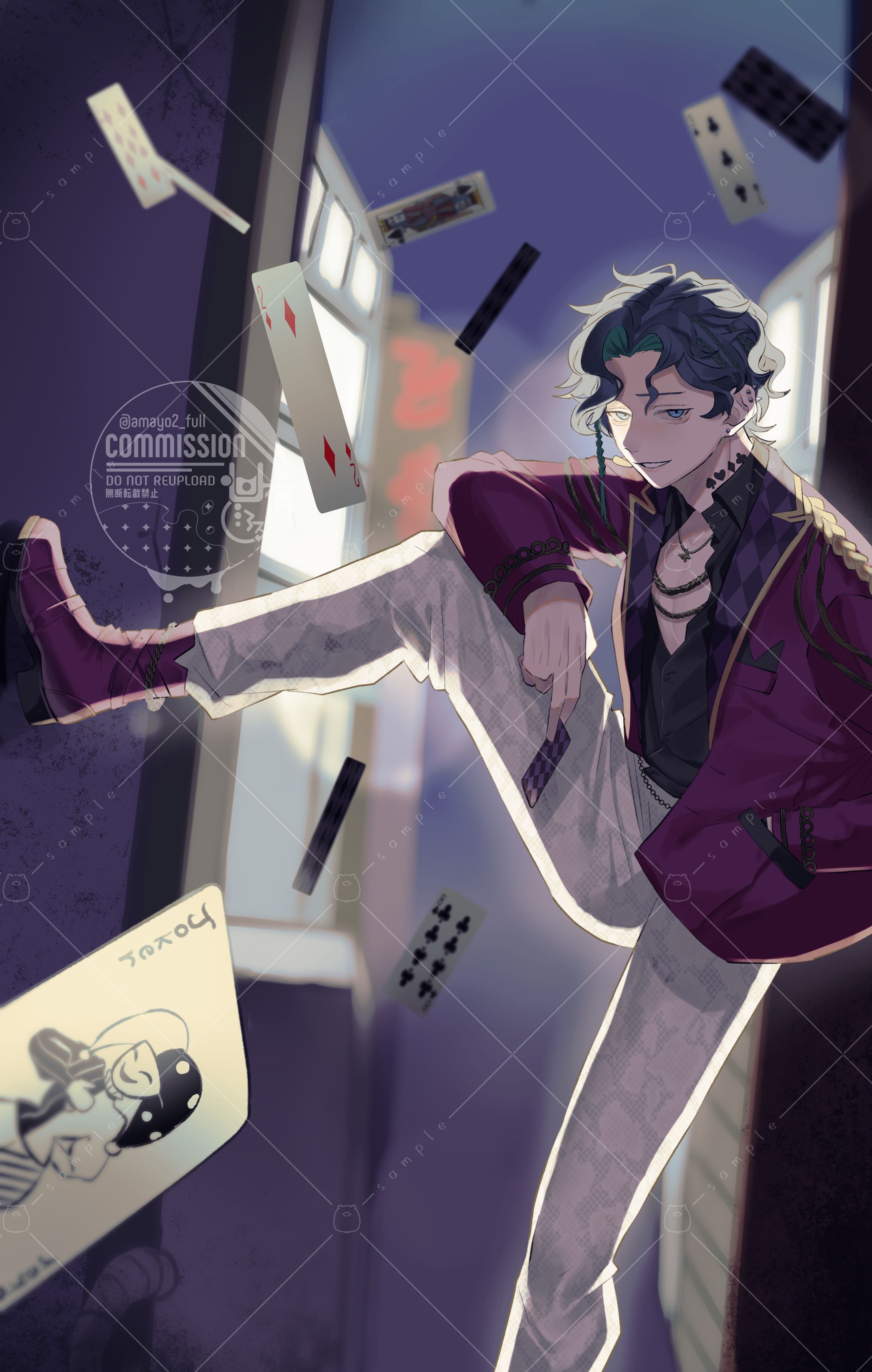 【ご依頼】一枚絵-1